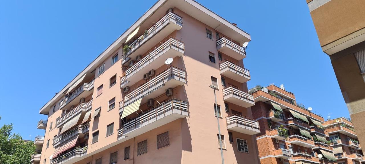 דירות רומא Casa Matilda Old Style מראה חיצוני תמונה
