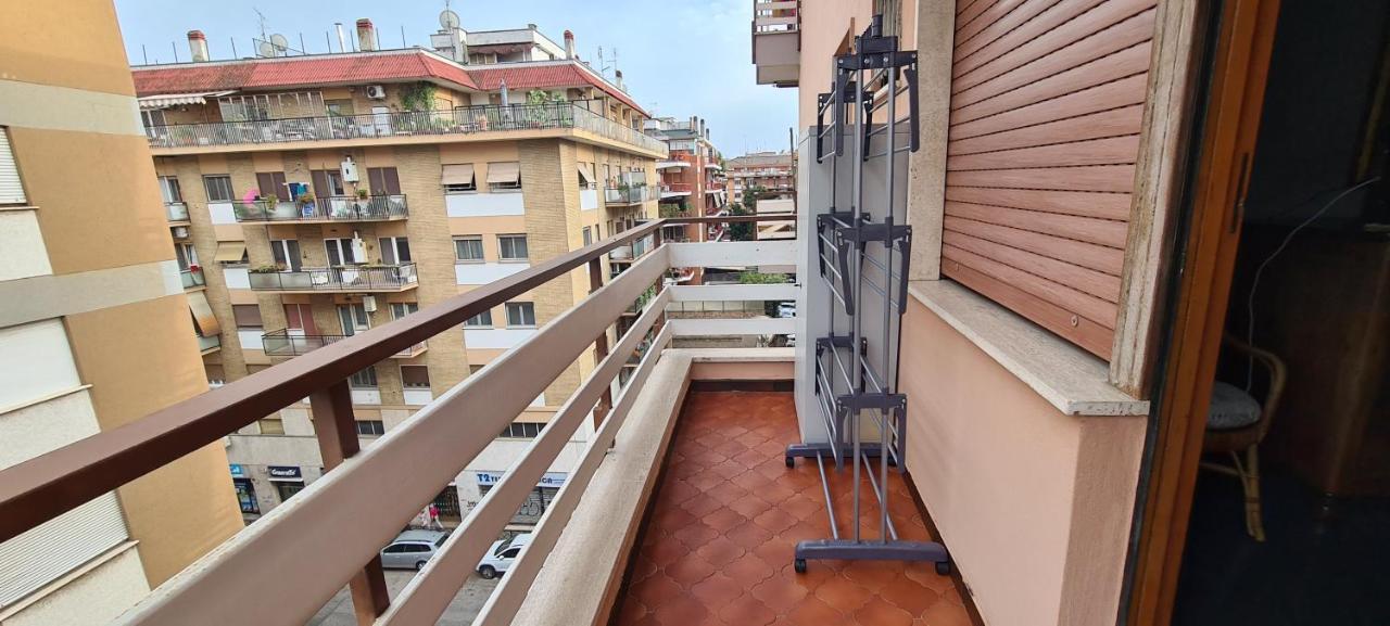 דירות רומא Casa Matilda Old Style מראה חיצוני תמונה