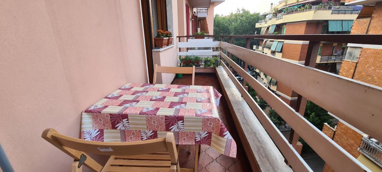 דירות רומא Casa Matilda Old Style מראה חיצוני תמונה