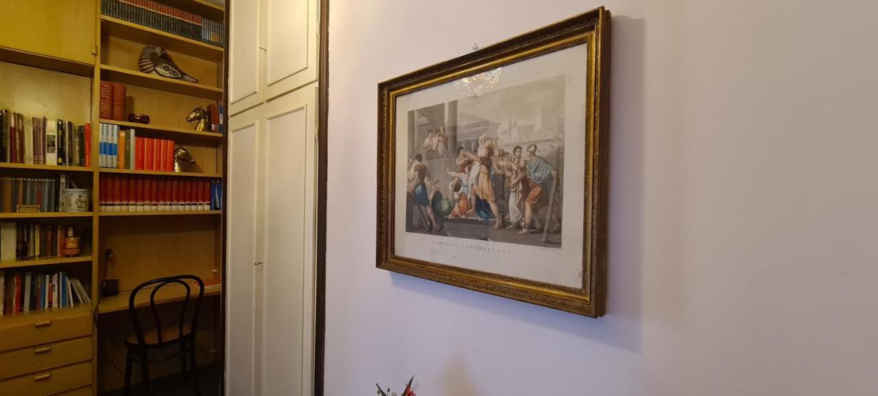 דירות רומא Casa Matilda Old Style מראה חיצוני תמונה