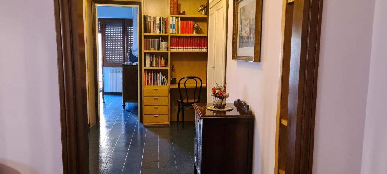 דירות רומא Casa Matilda Old Style מראה חיצוני תמונה