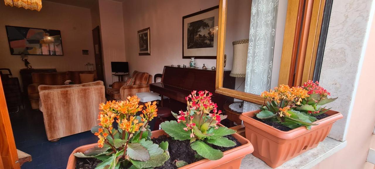 דירות רומא Casa Matilda Old Style מראה חיצוני תמונה